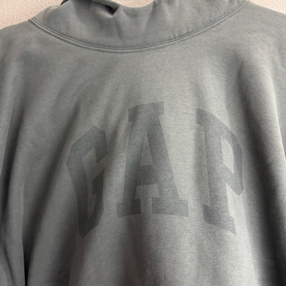 Yeezy Gap Balenciaga Dove Hoodie Size XXL Oversized - Picture 3 of 7
